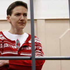 Kremlin says it knows nothing about Poroshenko-Putin deal on Savchenko