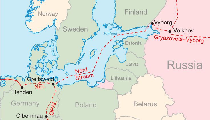 Nord Stream 2 is a Russian ”Trojan Horse” for EU – Naftogaz CEO