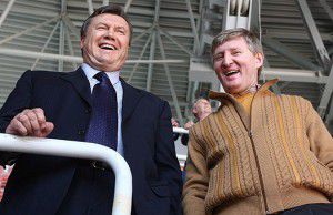 Akhmetov  was the best friend and colleague of former autocratic President Viktor Yanukovych