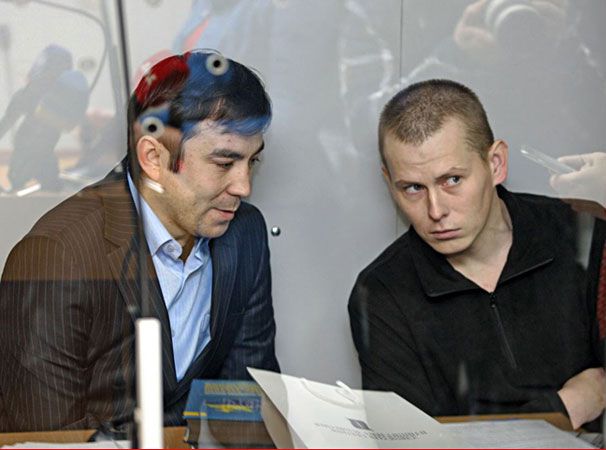 Russian GRU officers Yerofeyev, Alexandrov sentenced to 14 years in Ukraine prison