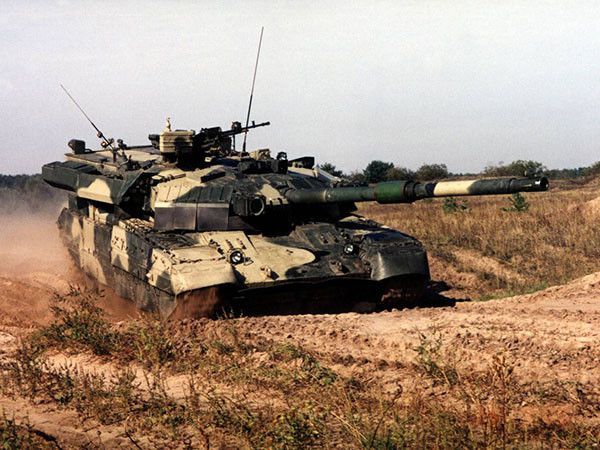 Ukraine to modernize Pakistan`s armored vehicles