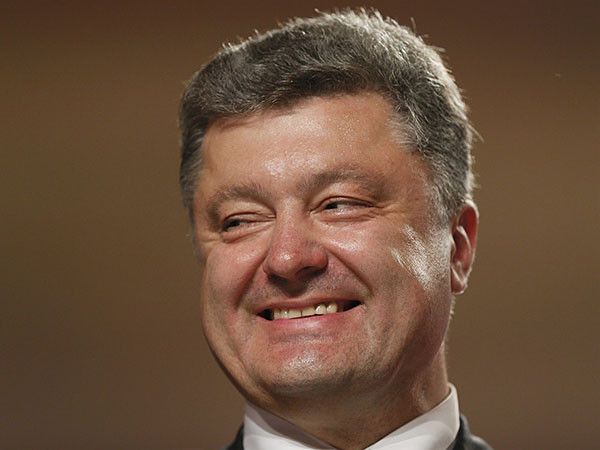 President Poroshenko announces  resignation of head of the presidential administration