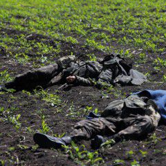 Ukraine intel: 14 Russian soldiers killed, 19 wounded near Avdiyivka