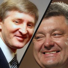 Akhmetov still tops richest Ukrainians list, Poroshenko`s income $100 mln up