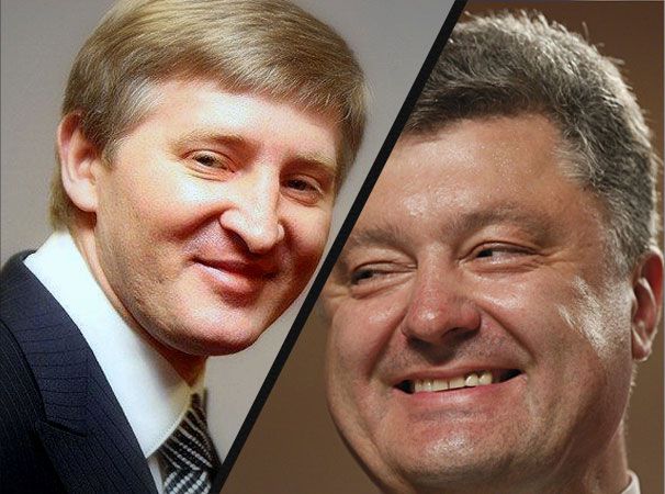 Akhmetov still tops richest Ukrainians list, Poroshenko`s income $100 mln up