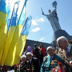 Ukraine marks Victory Day over Nazism in WWII