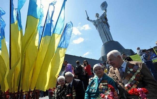 Ukraine celebrates Day of Victory over Nazism in World War II