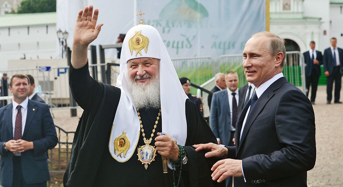 Rada to consider providing special status to Ukrainian Orthodox Church of Moscow Patriarchate