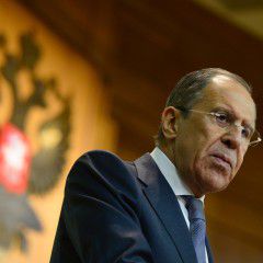 Russia`s Lavrov says issue of armed OSCE mission in Donbas ”no longer relevant”