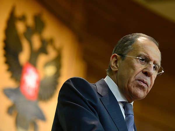 Russia`s Lavrov says issue of armed OSCE mission in Donbas ”no longer relevant”