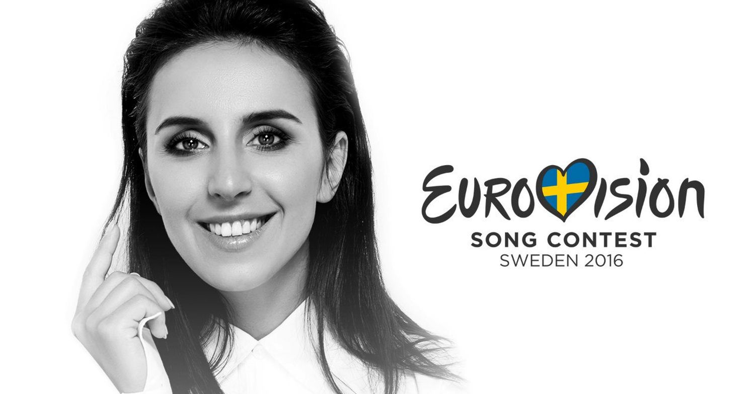Ukraine’s Jamala has won Eurovision 2016