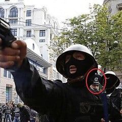 Ukraine honors patriots who were killed by pro-Russian separatists in Odesa on May 2, 2014