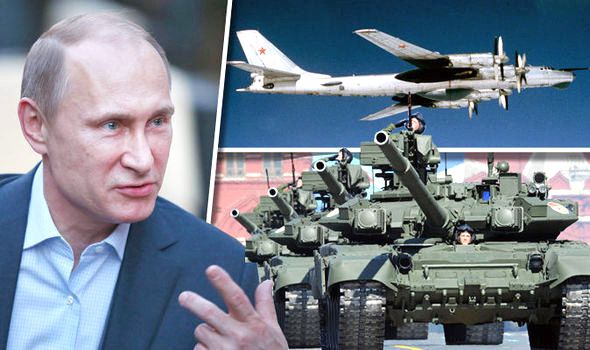 Russia pushes Saudi Arabia down from world`s TOP 3 in military spending – Stockholm International Peace Research Institute