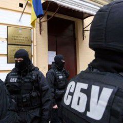 SBU detains group of people suspected of plotting acts of terror, sabotage in Odesa