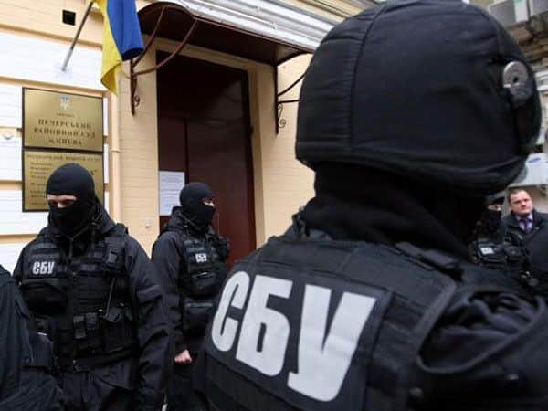 SBU detains group of people suspected of plotting acts of terror, sabotage in Odesa