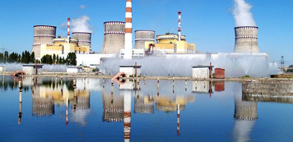 IAEA will strengthen its presence at all Ukrainian nuclear power plants