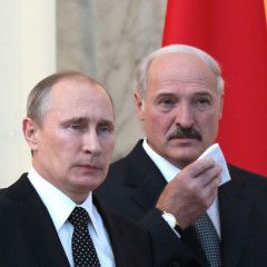 Belarus doesn’t need a Russian air base – Lukashenko