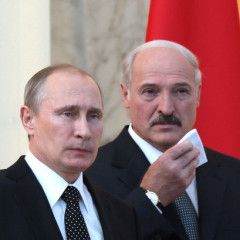 Lukashenko assures Russian-Belarussian military exercise West-2017 not to turn into invasion of Ukraine