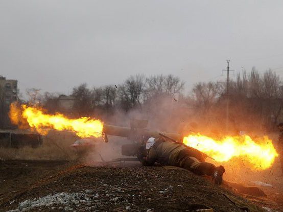Russian militants attacked Ukraine using banned weapons 58 times in last day