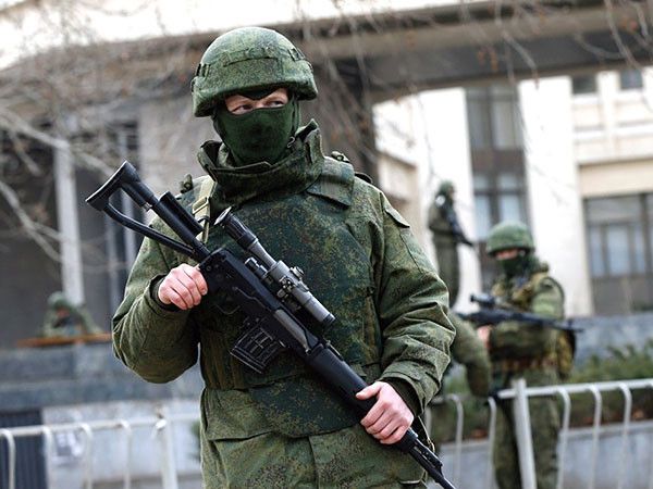 Ukraine Intel reveals names of 20 Russian snipers deployed in Donbas