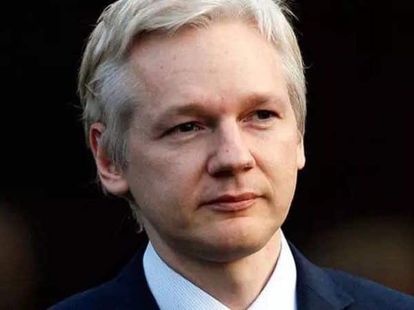 Some leaks may have been Russian – Assange