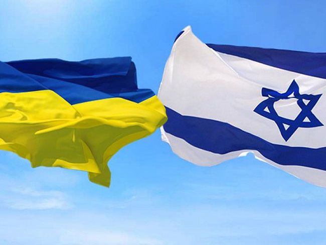 Ukraine invites Israel to prevent growing tensions over notorious UN Security Council resolution