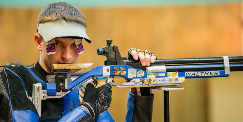 Ukraine`s first medal at 2016 Olympics: Kulish wins silver in Air Rifle Men`s Finals