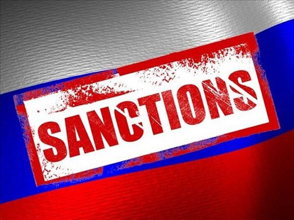 Ukraine is working with the USA on new sanctions against Russia
