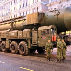 Russia deploys six nuclear warheads in Crimea