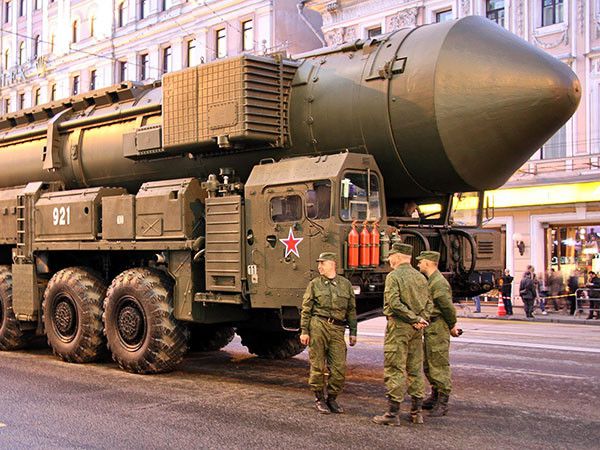 Swedish Def.Minister: Russian missiles in Kaliningrad provocation