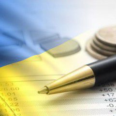 Ukraine lifted currency exchange rate restrictions