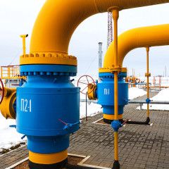 Ukraine`s underground gas stocks reach 8.7 bcm