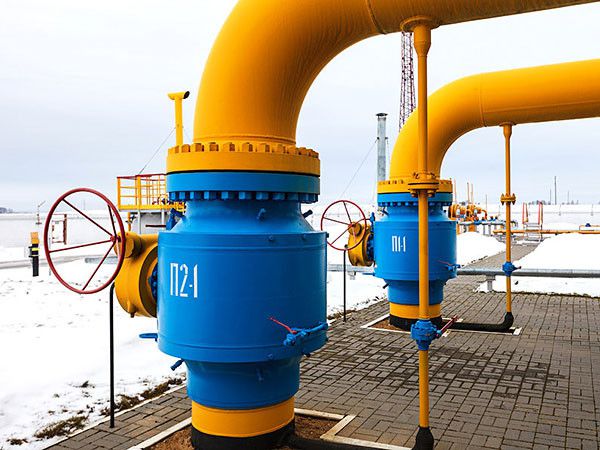 Ukrainian gas reserves down to less than 8.4 bcm