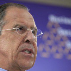 The risk of nuclear war is growing, – Russian Foreign Minister