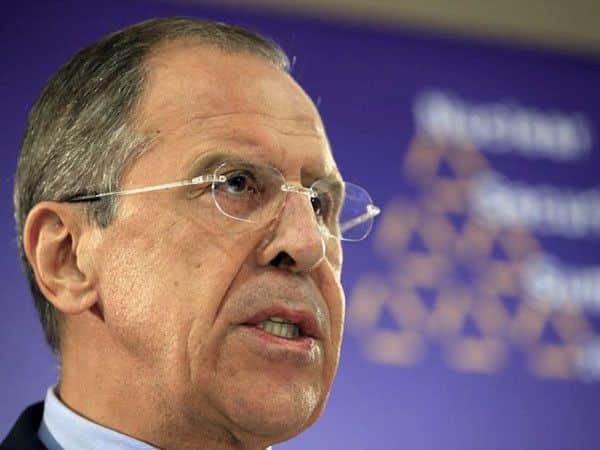 Lavrov: Russia not interested in severing diplomatic relations with Ukraine