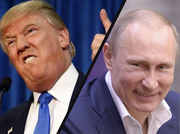 Russia compiles psychological dossier on Trump for Putin