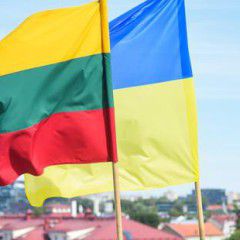 Lithuania remains Ukraine`s reliable partner – officials