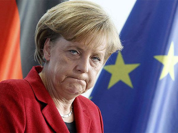 Merkel on Donbas: first, truce needed, then political part of Minsk II accords can be implemented