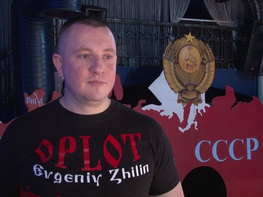 Leader of Russian terrorist organization “Oplot” Yevgen Zhylin killed in Moscow