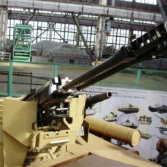 Net profit of Ukraine`s military company Ukroboronprom grows by 31.2% in 2016