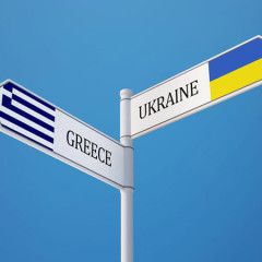Greece is ready to provide ships to export grain from blocked Ukrainian ports