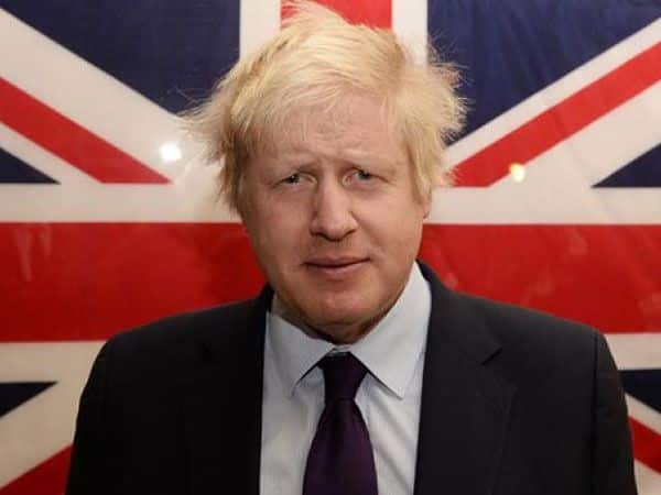 British Foreign Secretary Boris Johnson cancels trip to Moscow, citing developments in Syria