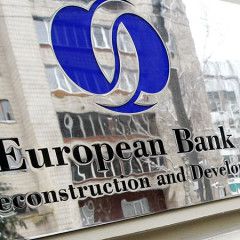 Ukraine`s major state-owned gas producer to get loan from European Bank for Reconstruction and Development, European Investment Bank