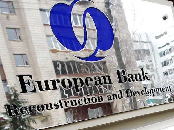 EBRD, Ukraine agree to cooperate in transformation of Oschadbank