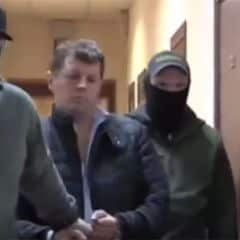 Moscow court to consider extension of Roman Sushchenko`s arrest April 26