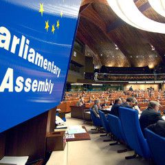 PACE adopted three resolutions on Ukraine