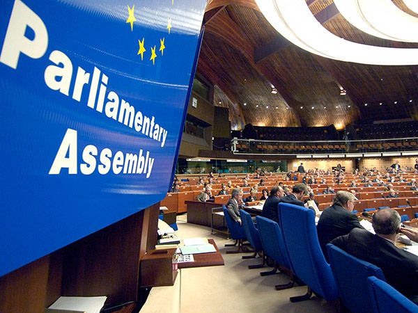 The President of PACE calls for the lifting sanctions against Russia