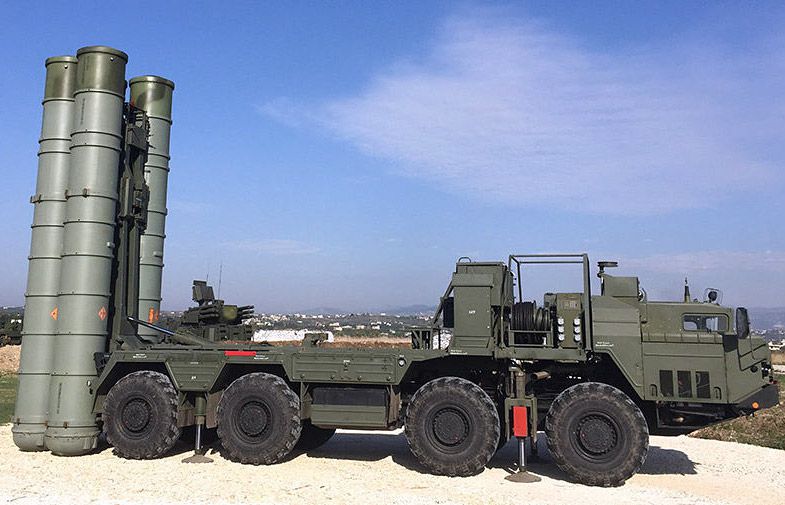 Russia to deploy Buk missiles and more S-400 aircraft missile systems in occupied Crimea