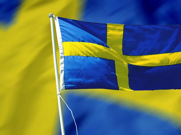 Sweden - Ukraine