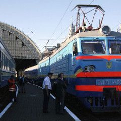 Ukrzaliznytsia says has no intention to terminate railway passenger traffic with Russia